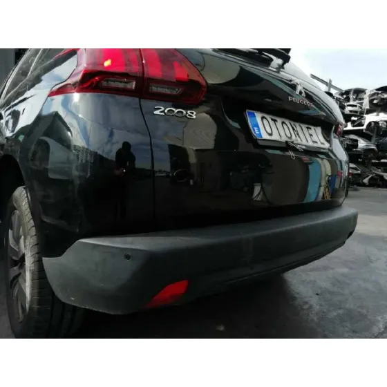 Paragolpes Trasero para Peugeot 2008 (--.2013->)