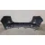 Paragolpes Trasero para Peugeot 2008 (--.2013->)