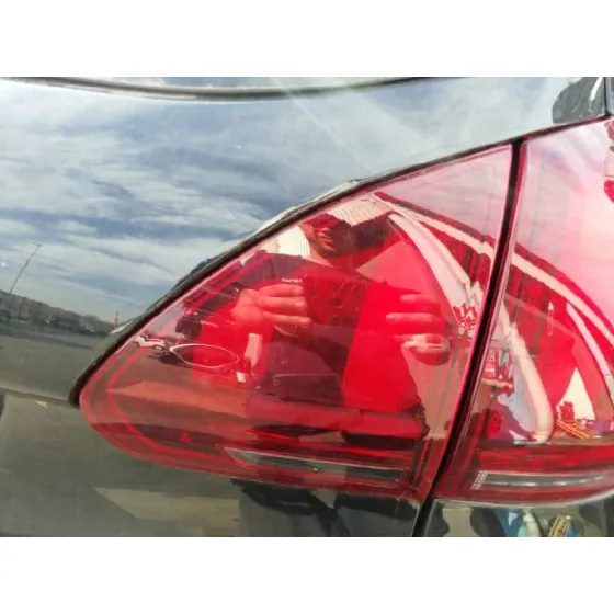 Piloto Trasero Derecho Interior para Peugeot 2008 (--.2013->)
