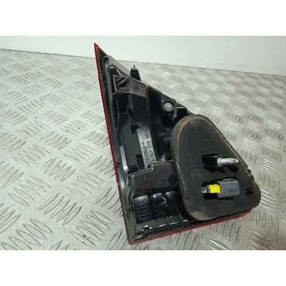 Piloto Trasero Derecho Interior para Peugeot 2008 (--.2013->)