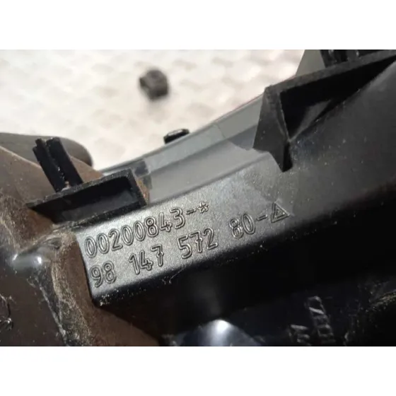 Piloto Trasero Derecho Interior para Peugeot 2008 (--.2013->)