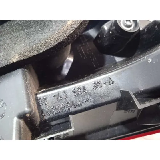 Piloto Trasero Izquierdo Interior para Peugeot 2008 (--.2013->)