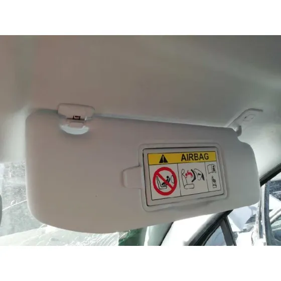 Parasol Derecho para Peugeot 2008 (--.2013->)