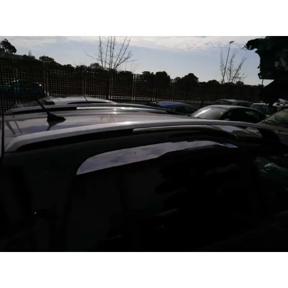 Barras Techo para Peugeot 2008 (--.2013->)