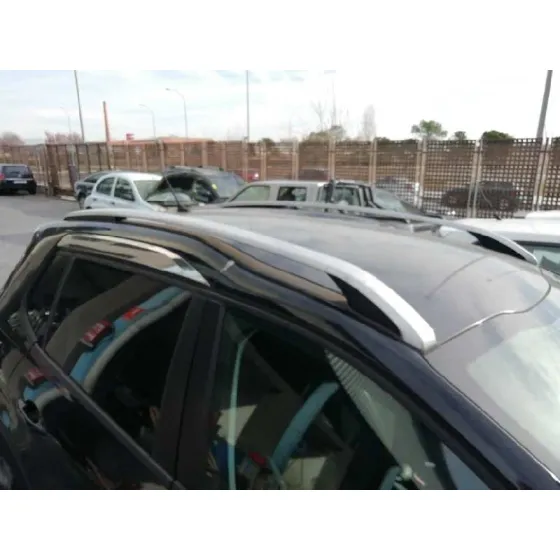 Barras Techo para Peugeot 2008 (--.2013->)
