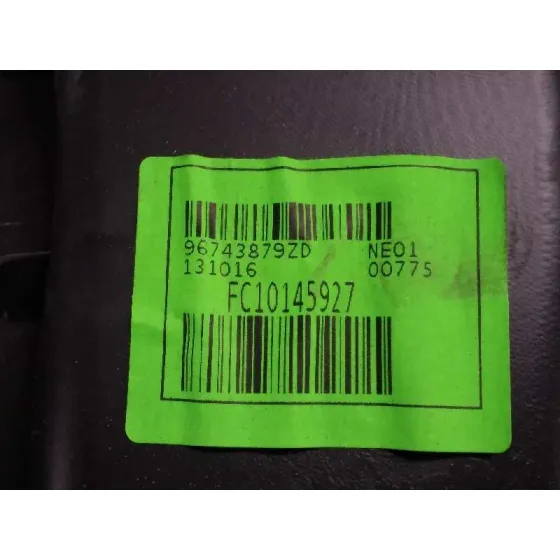 Kit Airbag para Citroën C-Elysee