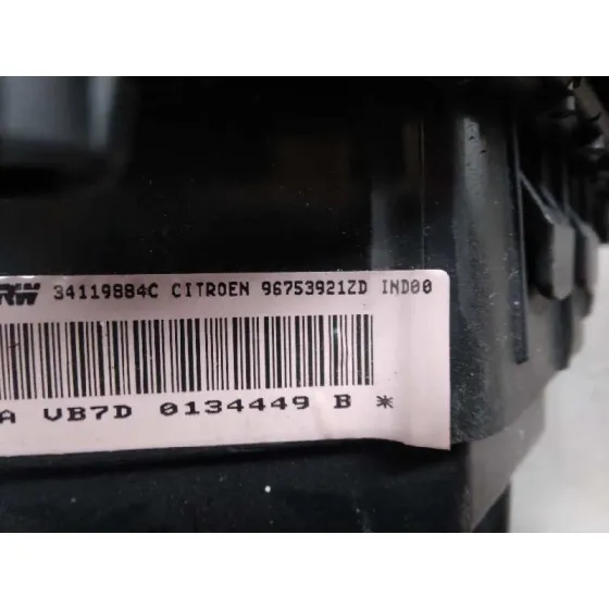 Kit Airbag para Citroën C-Elysee