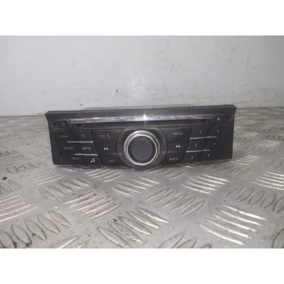 Sistema Audio / Radio Cd para Citroën C-Elysee