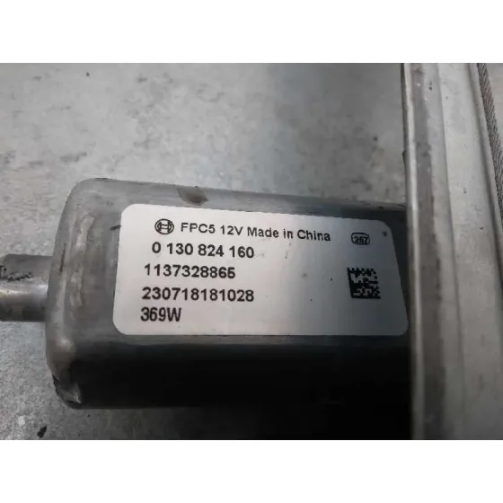Elevalunas Delantero Derecho para Peugeot 2008 (--.2013->)