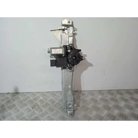 Elevalunas Trasero Izquierdo para Peugeot 2008 (--.2013->)