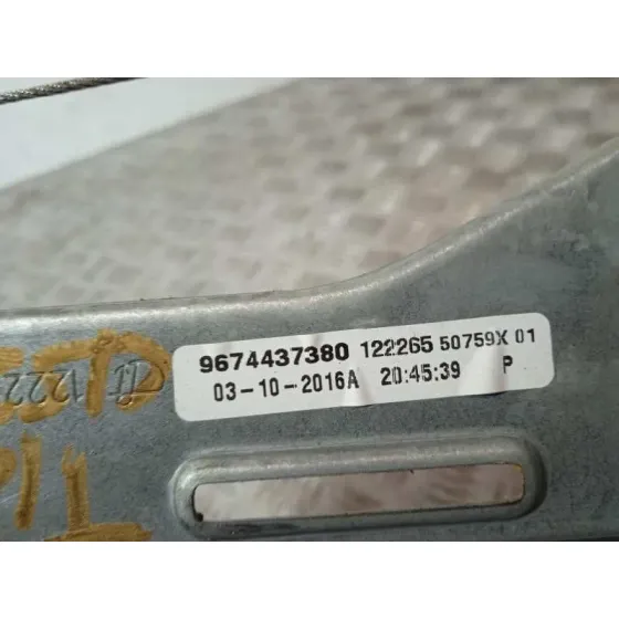 Elevalunas Trasero Izquierdo para Citroën C-Elysee