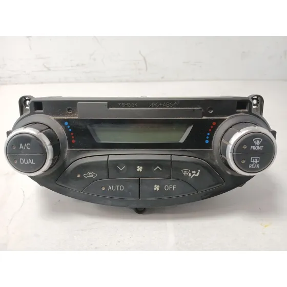 Mando Climatizador para Toyota Yaris