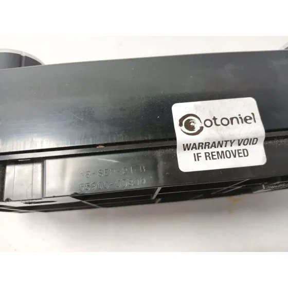 Mando Climatizador para Toyota Yaris