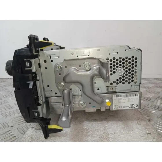 Sistema Navegacion Gps para Toyota Yaris