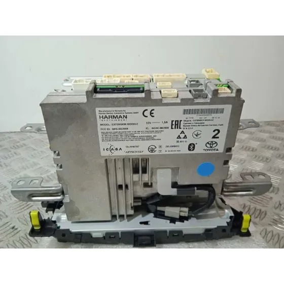 Sistema Navegacion Gps para Toyota Yaris