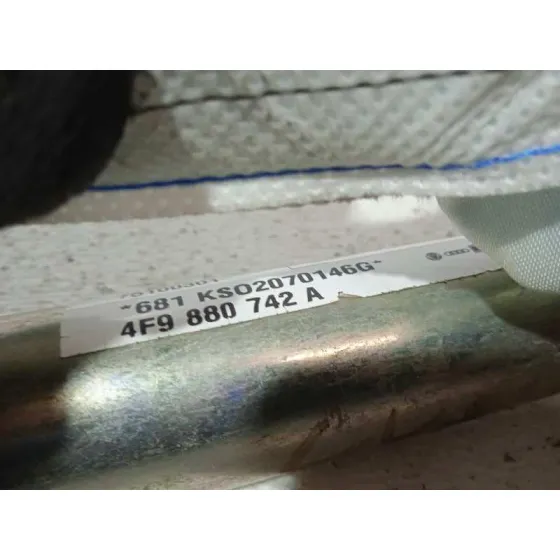 Airbag Cortina Delantero Derecho para Audi A6 Avant (4F5)