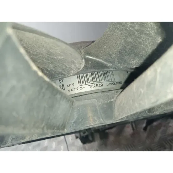 Electroventilador para Audi A6 Avant (4F5)
