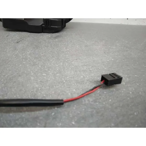 Cerradura Puerta Trasera Derecha para Mercedes-Benz Clase Cls (W219)