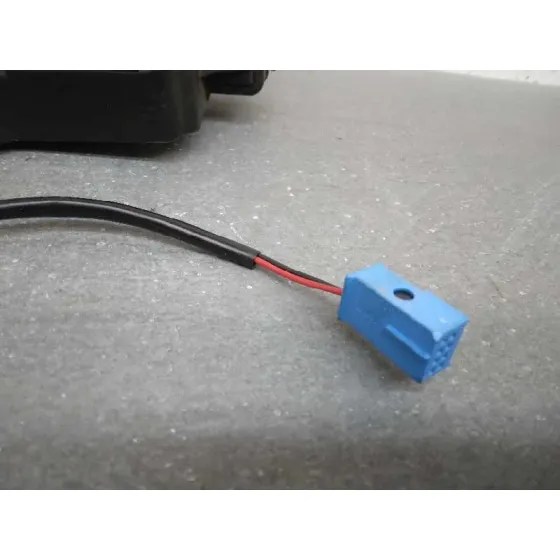 Cerradura Puerta Trasera Izquierda para Mercedes-Benz Clase Cls (W219)