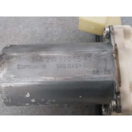 Elevalunas Trasero Izquierdo para Mercedes-Benz Clase Cls (W219)
