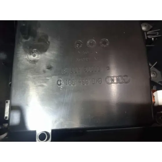 Apoyabrazos Central para Audi A5 Sportback (8T)