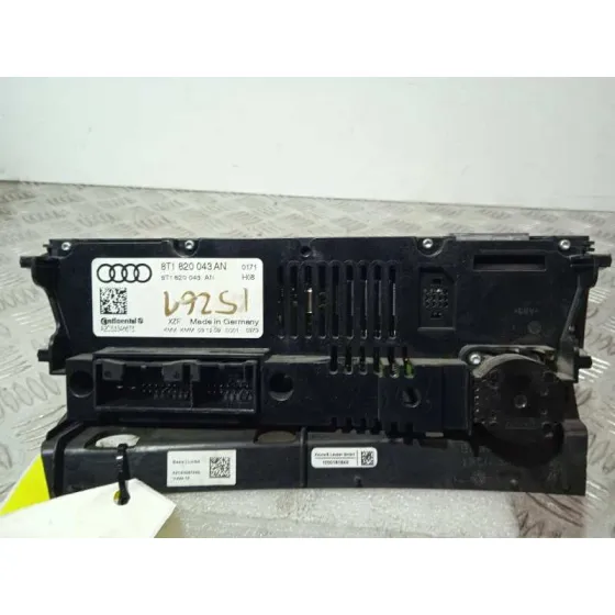 Mando Climatizador para Audi A5 Sportback (8T)