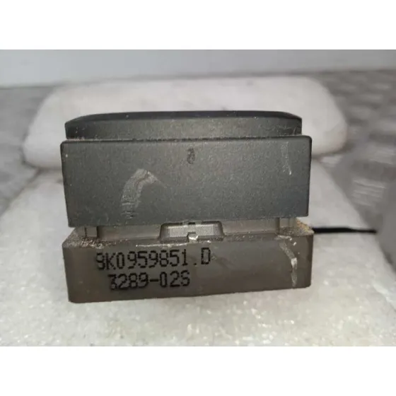 Mando Elevalunas Delantero Izquierdo para Audi A5 Sportback (8T)