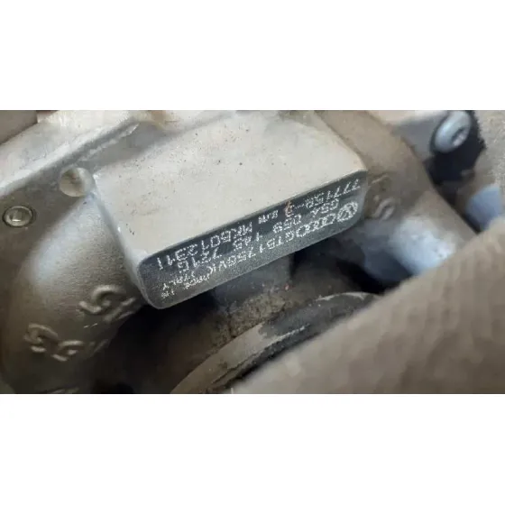 Motor Completo para Audi A5 Sportback (8T)