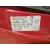 Piloto Trasero Izquierdo Interior para Audi A5 Sportback (8T)