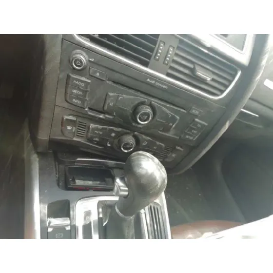 Sistema Audio / Radio Cd para Audi A5 Sportback (8T)