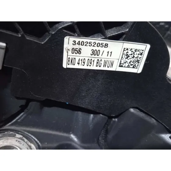 Volante para Audi A5 Sportback (8T)