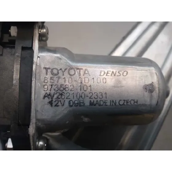 Elevalunas Trasero Izquierdo para Toyota Yaris