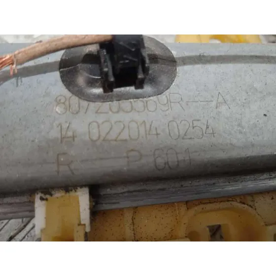 Elevalunas Delantero Derecho para Renault Clio Iv