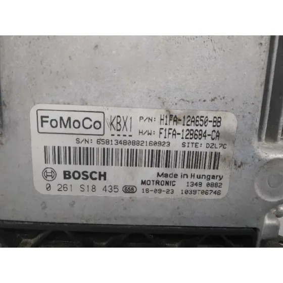 Centralita Motor Uce para Ford Focus Lim.