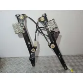 Elevalunas Trasero Derecho para Audi A5 Sportback (8T)