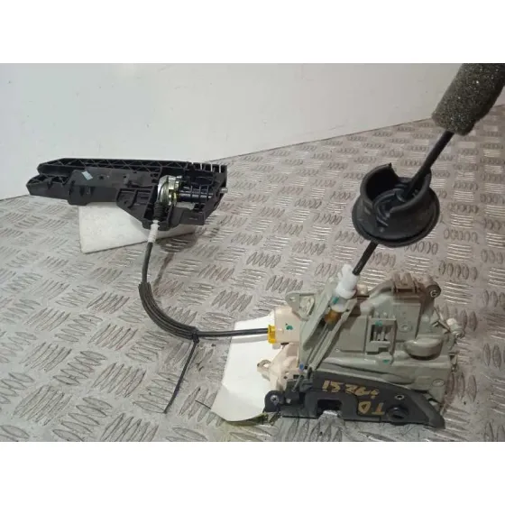 Cerradura Puerta Trasera Derecha para Audi A5 Sportback (8T)