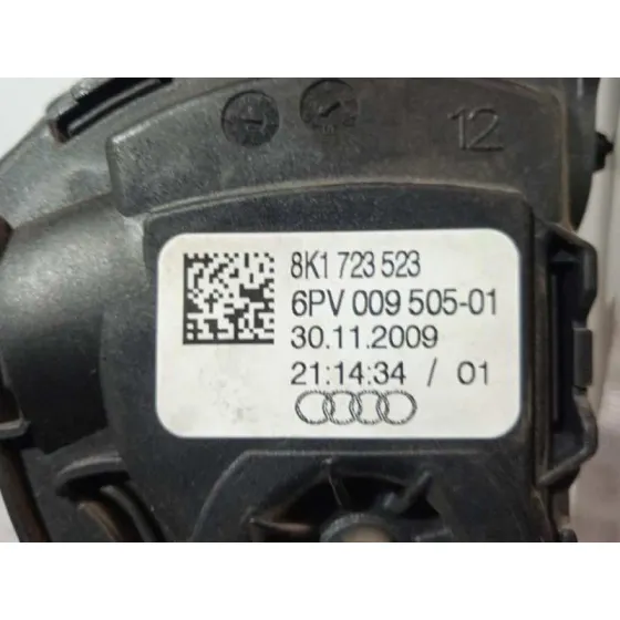 Potenciometro Pedal para Audi A5 Sportback (8T)