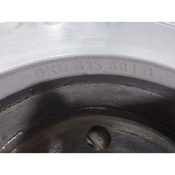 Disco Freno Delantero para Audi A5 Sportback (8T)