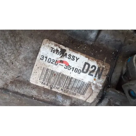 Caja Cambios para Ssangyong Tivoli