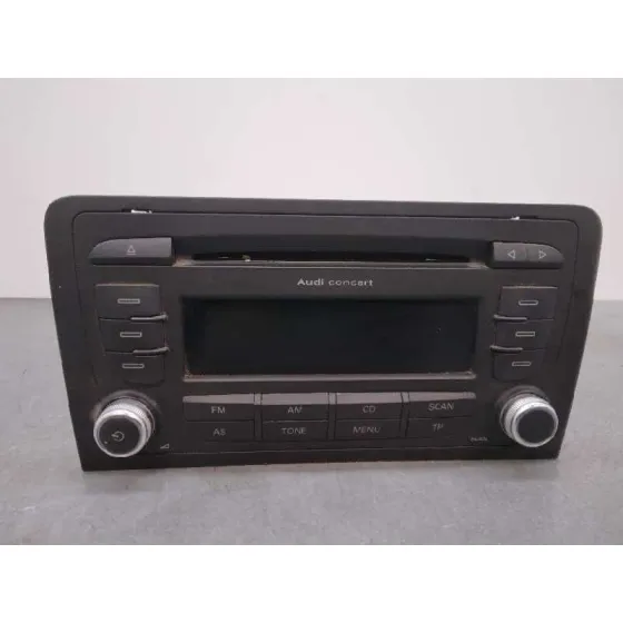 Sistema Audio / Radio Cd para Audi A3 (8P)