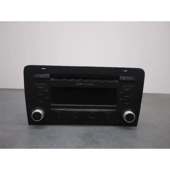 Sistema Audio / Radio Cd para Audi A3 (8P)