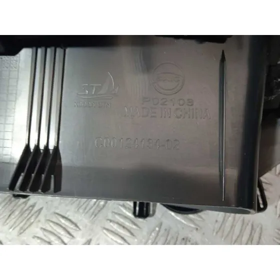Consola Central para Maxus Edeliver