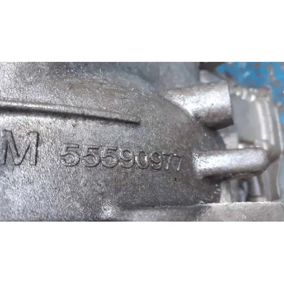 Caja Cambios para Opel Astra K Lim. 5Türig