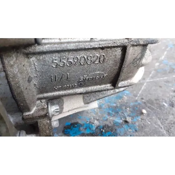 Caja Cambios para Opel Astra K Lim. 5Türig