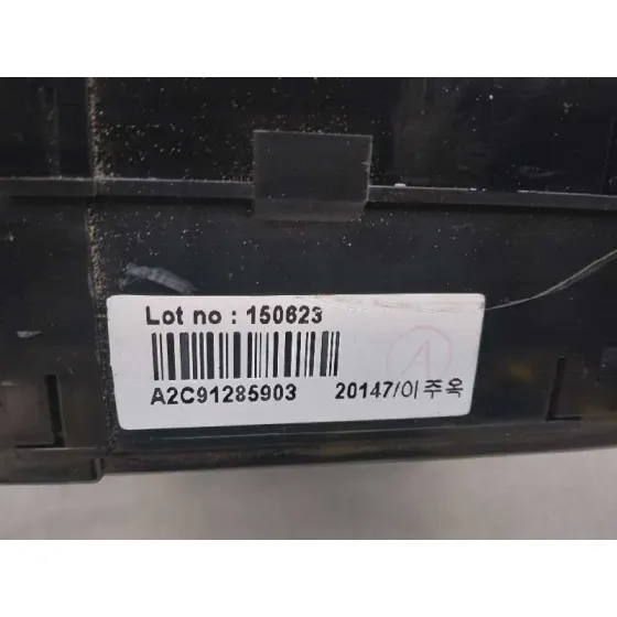 Mando Climatizador para Ssangyong Tivoli