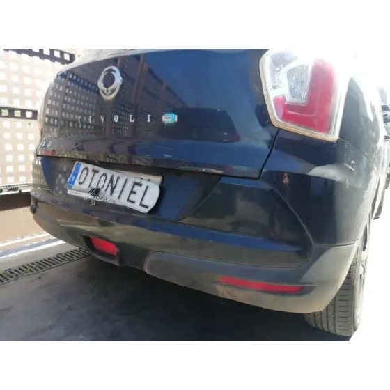 Paragolpes Trasero para Ssangyong Tivoli