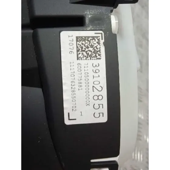 Cuadro Instrumentos para Opel Astra K Lim. 5Türig