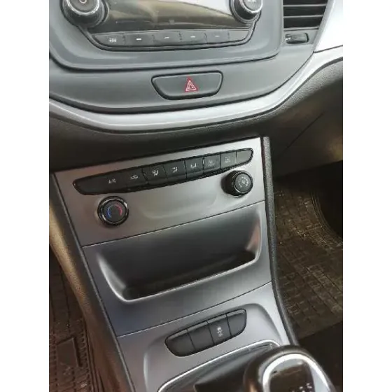 Mando Climatizador para Opel Astra K Lim. 5Türig