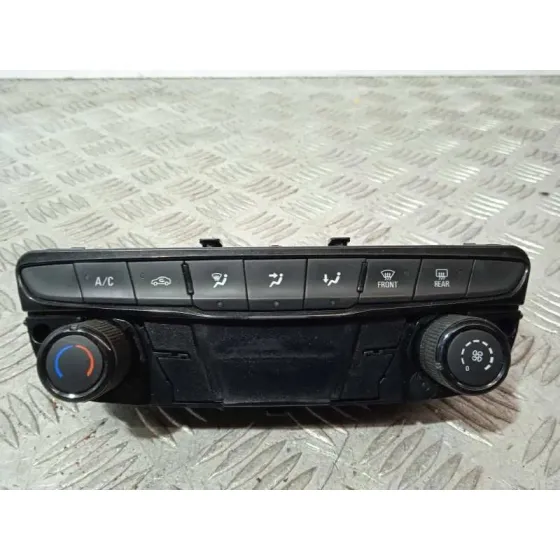 Mando Climatizador para Opel Astra K Lim. 5Türig