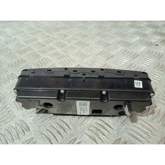 Mando Climatizador para Opel Astra K Lim. 5Türig